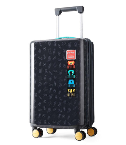American Tourister Harry Potter Hogwarts Club Hardside Trolley Black