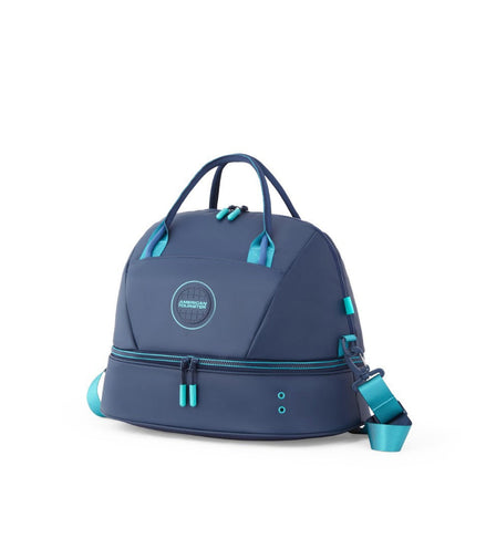American Tourister Aktiv Duffle Bag Blue