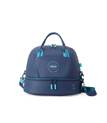 American Tourister Aktiv Duffle Bag Blue