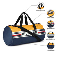 Tommy Hilfiger Kendall Unisex Polyester Gym Bag - image 4 of 5 - Gym Duffel Bags