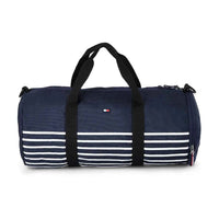 Tommy Hilfiger Raphael Unisex Polyester Gym Bag - image 1 of 9 - Gym Duffel Bags