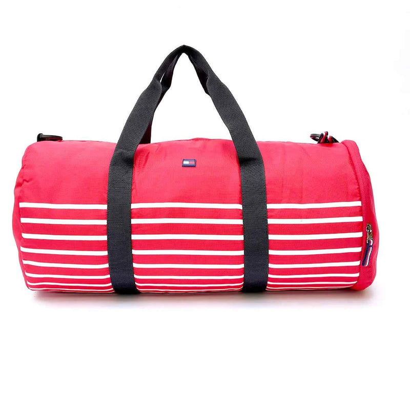 Tommy Hilfiger Raphael Unisex Polyester Gym Bag - image 2 of 9 - Gym Duffel Bags