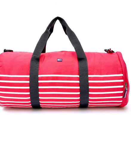 Tommy Hilfiger Raphael Unisex Polyester Gym Bag - image 2 of 9 - Gym Duffel Bags