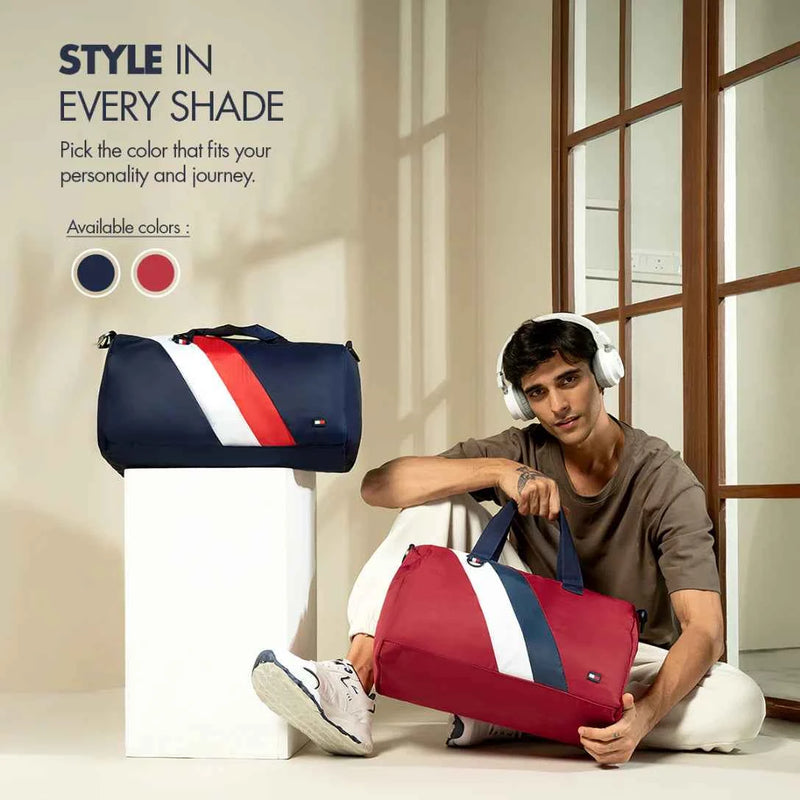 Tommy Hilfiger Jorden Unisex Gym Bag - image 3 of 9 - Gym Duffel Bags