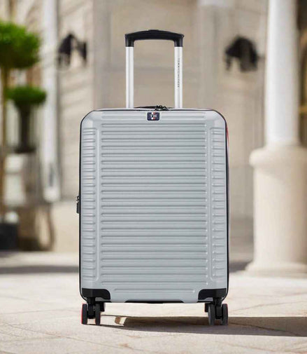 Tommy Hilfiger Hummer X ABS Hardside Trolley Bag