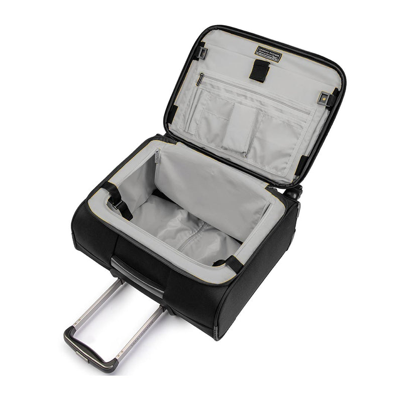Tommy Hilfiger Orlean Plus overnighter soft luggage in Black — view 6