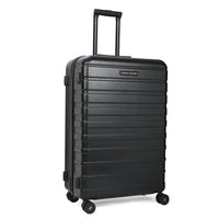 Tommy Hilfiger Hoover X hardside trolley bag in Black - view 3