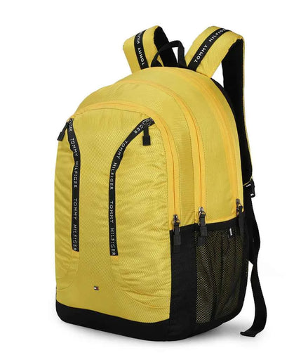 Tommy Hilfiger Draven Water-Resistant Laptop Backpack - image 2 of 8 - Laptop Backpacks