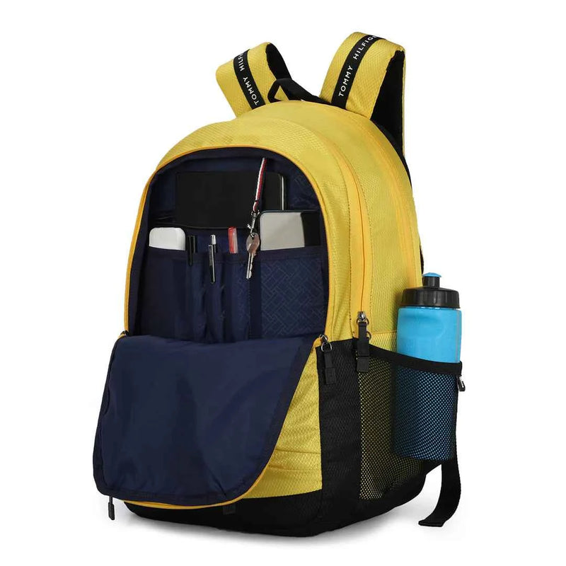 Tommy Hilfiger Draven Water-Resistant Laptop Backpack - image 6 of 8 - Laptop Backpacks