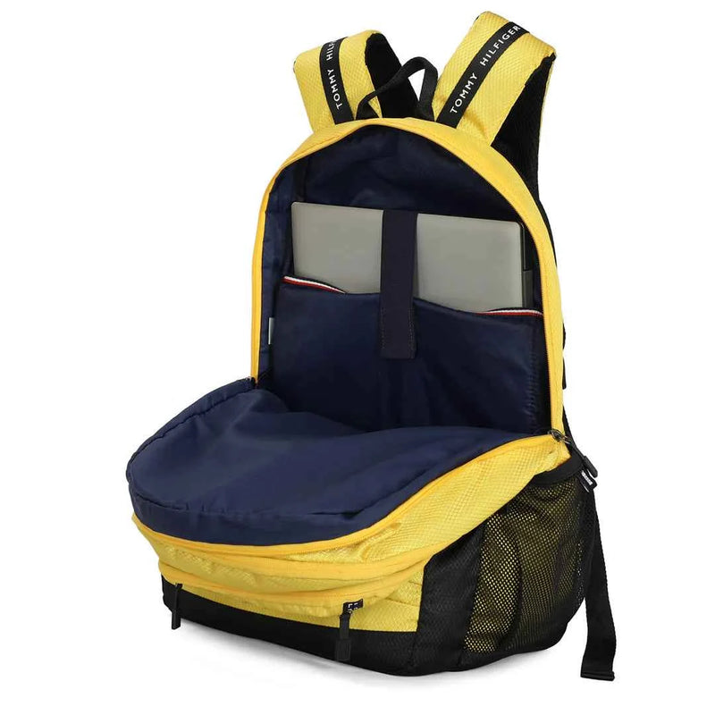 Tommy Hilfiger Draven Water-Resistant Laptop Backpack - image 4 of 8 - Laptop Backpacks