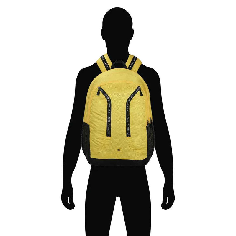 Tommy Hilfiger Draven Water-Resistant Laptop Backpack - image 3 of 8 - Laptop Backpacks