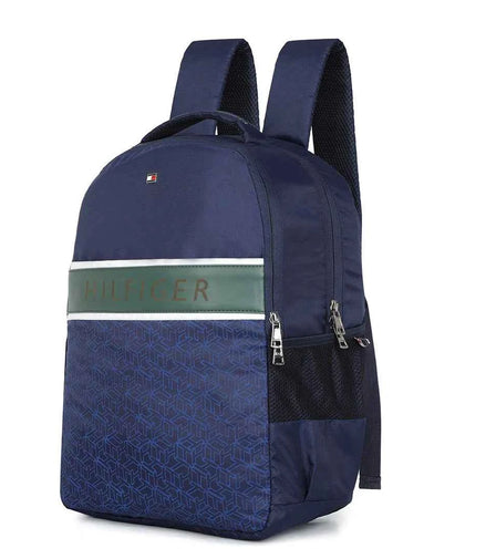 Tommy Hilfiger Adrien Laptop Backpack - image 2 of 7 - Laptop Backpacks