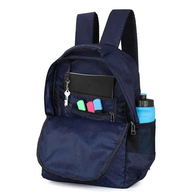 Tommy Hilfiger Adrien Laptop Backpack - image 5 of 7 - Laptop Backpacks