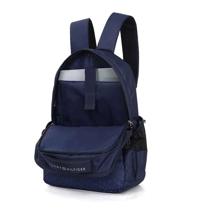 Tommy Hilfiger Adrien Laptop Backpack - image 3 of 7 - Laptop Backpacks
