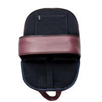 Tommy Hilfiger Premium Leather Line Time-square Laptop Backpack - image 3 of 7 - Backpacks