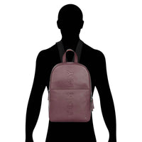 Tommy Hilfiger Premium Leather Line Time-square Laptop Backpack - image 2 of 7 - Backpacks