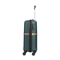 Tommy Hilfiger Marshall Hard Luggage Olive detail