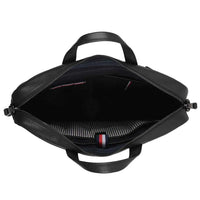 Tommy Hilfiger Premium Leather Line Galveston Business Case - image 5 of 23 - Briefcases