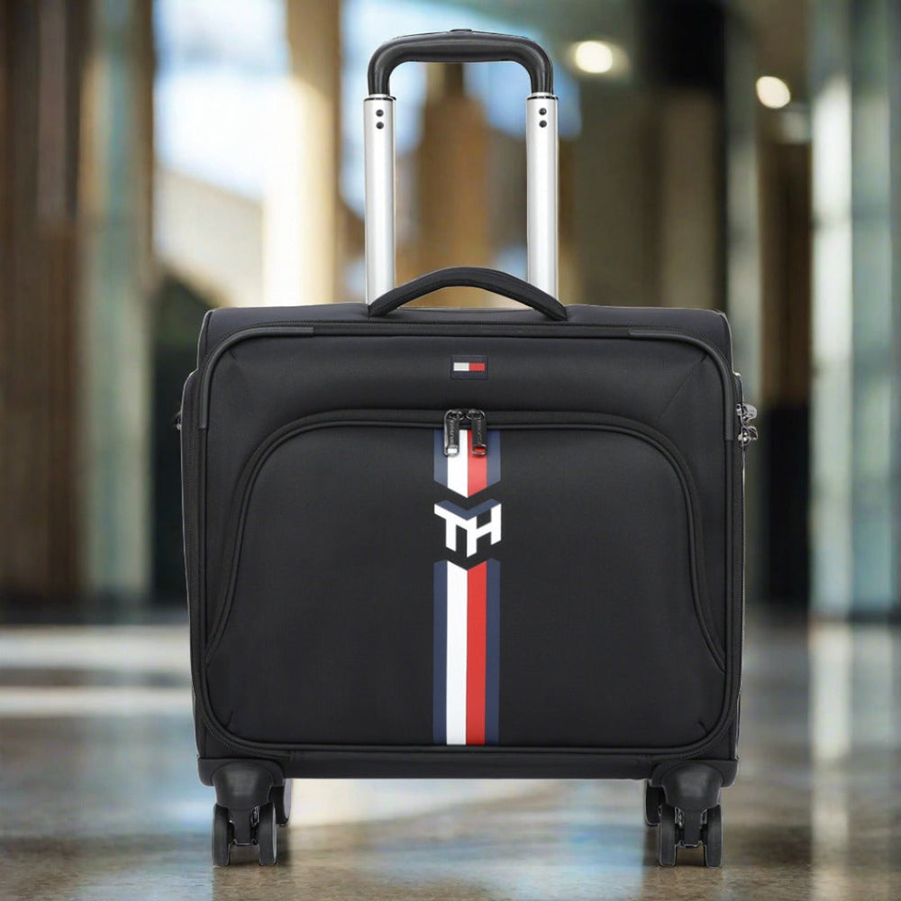Tommy Hilfiger Kingsville overnighter in Black