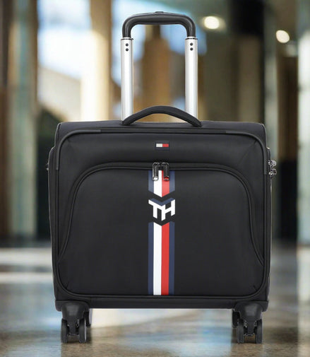 Tommy Hilfiger Kingsville overnighter in Black