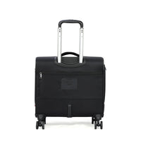 Tommy Hilfiger Kingsville overnighter in Black — view 3