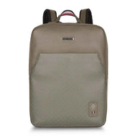 Tommy Hilfiger Premium Leather Line Prudence Laptop Backpack - image 1 of 7 - Laptop Backpacks