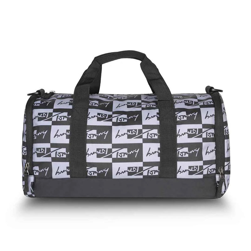 Tommy Hilfiger Rowen Unisex Polyester Gym Bag - image 6 of 9 - Gym Duffel Bags