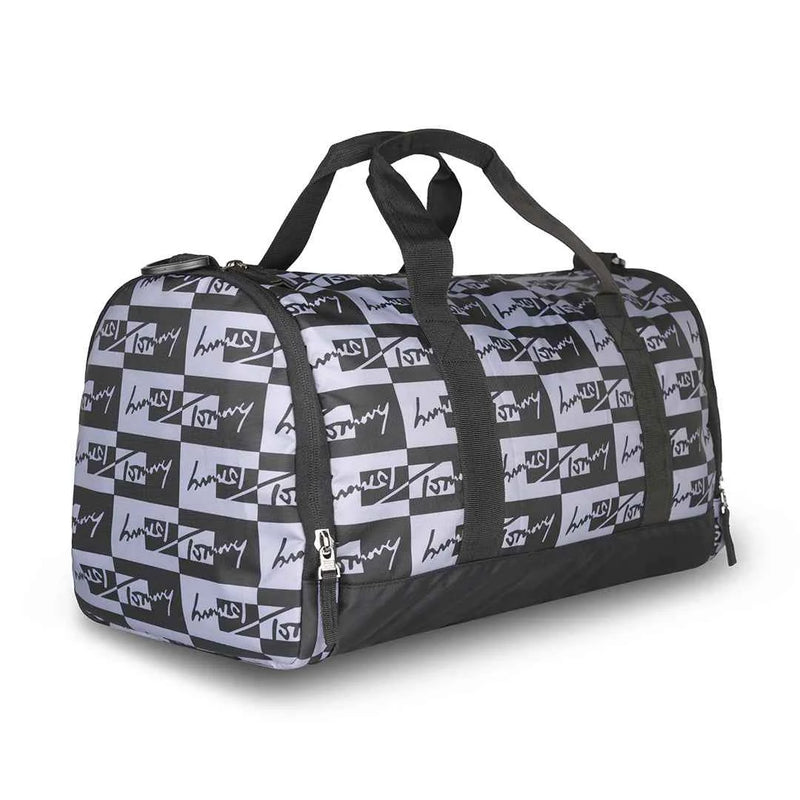 Tommy Hilfiger Rowen Unisex Polyester Gym Bag - image 2 of 9 - Gym Duffel Bags