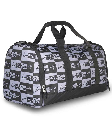 Tommy Hilfiger Rowen Unisex Polyester Gym Bag - image 2 of 9 - Gym Duffel Bags