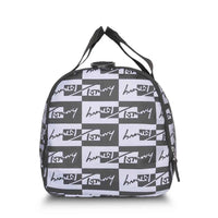 Tommy Hilfiger Rowen Unisex Polyester Gym Bag - image 5 of 9 - Gym Duffel Bags