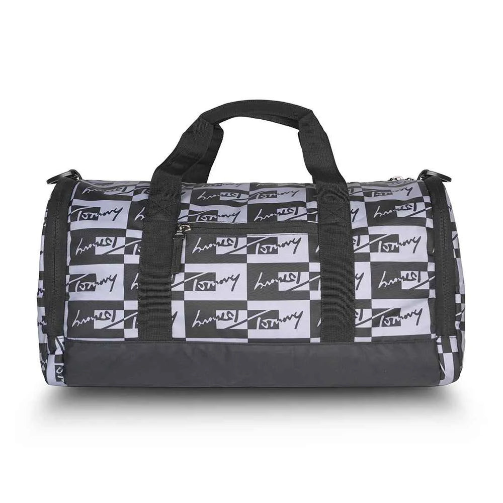 Tommy Hilfiger Rowen Unisex Polyester Gym Bag - image 1 of 9 - Gym Duffel Bags