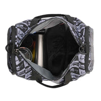 Tommy Hilfiger Rowen Unisex Polyester Gym Bag - image 3 of 9 - Gym Duffel Bags