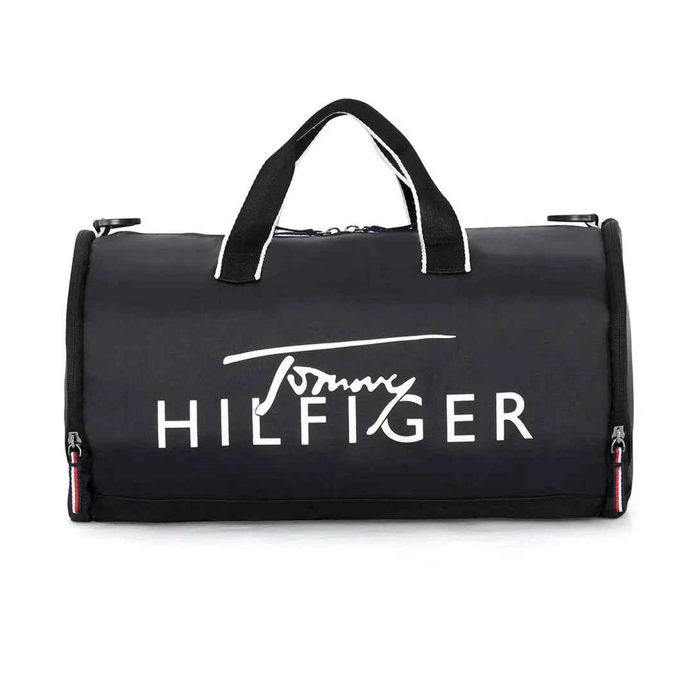 Tommy Hilfiger Kamryn Unisex Polyester Gym Bag - image 1 of 11 - Gym Duffel Bags