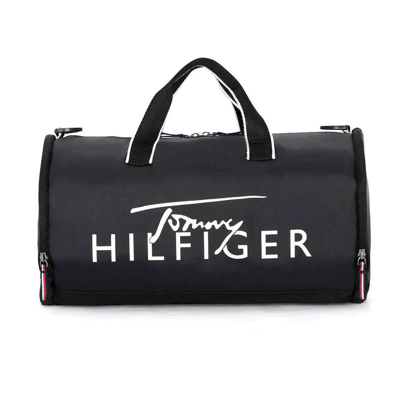 Tommy Hilfiger Kamryn Unisex Polyester Gym Bag - image 1 of 11 - Gym Duffel Bags