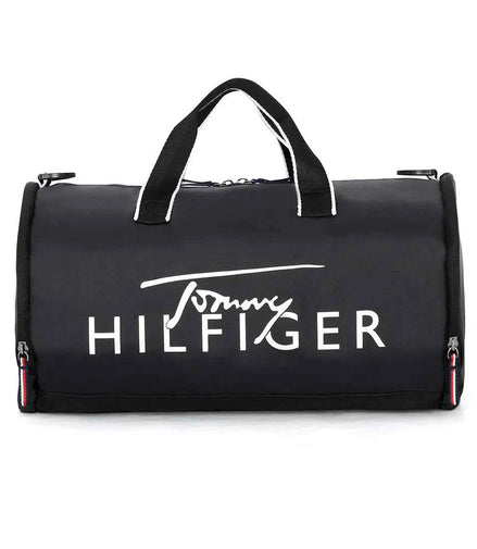 Tommy Hilfiger Kamryn Unisex Polyester Gym Bag - image 1 of 11 - Gym Duffel Bags