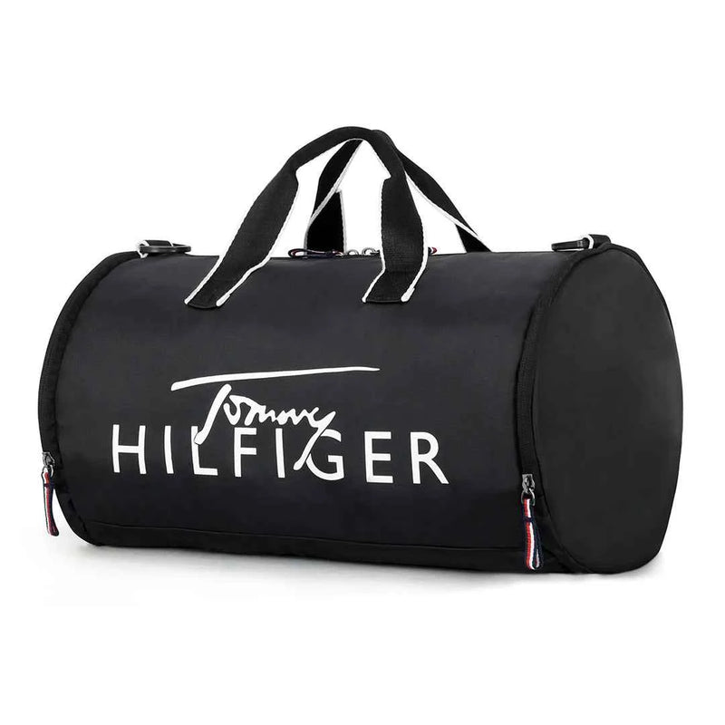 Tommy Hilfiger Kamryn Unisex Polyester Gym Bag - image 6 of 11 - Gym Duffel Bags