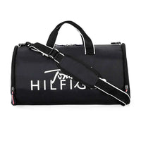 Tommy Hilfiger Kamryn Unisex Polyester Gym Bag - image 4 of 11 - Gym Duffel Bags