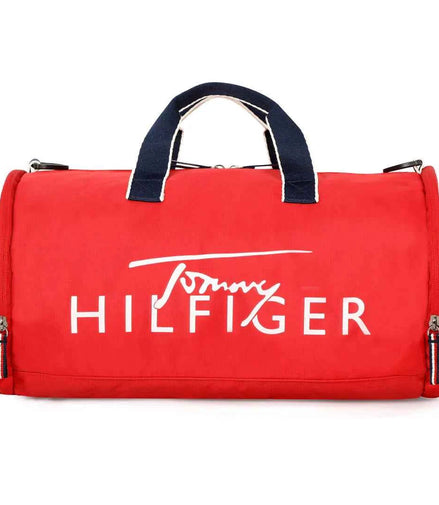 Tommy Hilfiger Kamryn Unisex Polyester Gym Bag - image 2 of 11 - Gym Duffel Bags