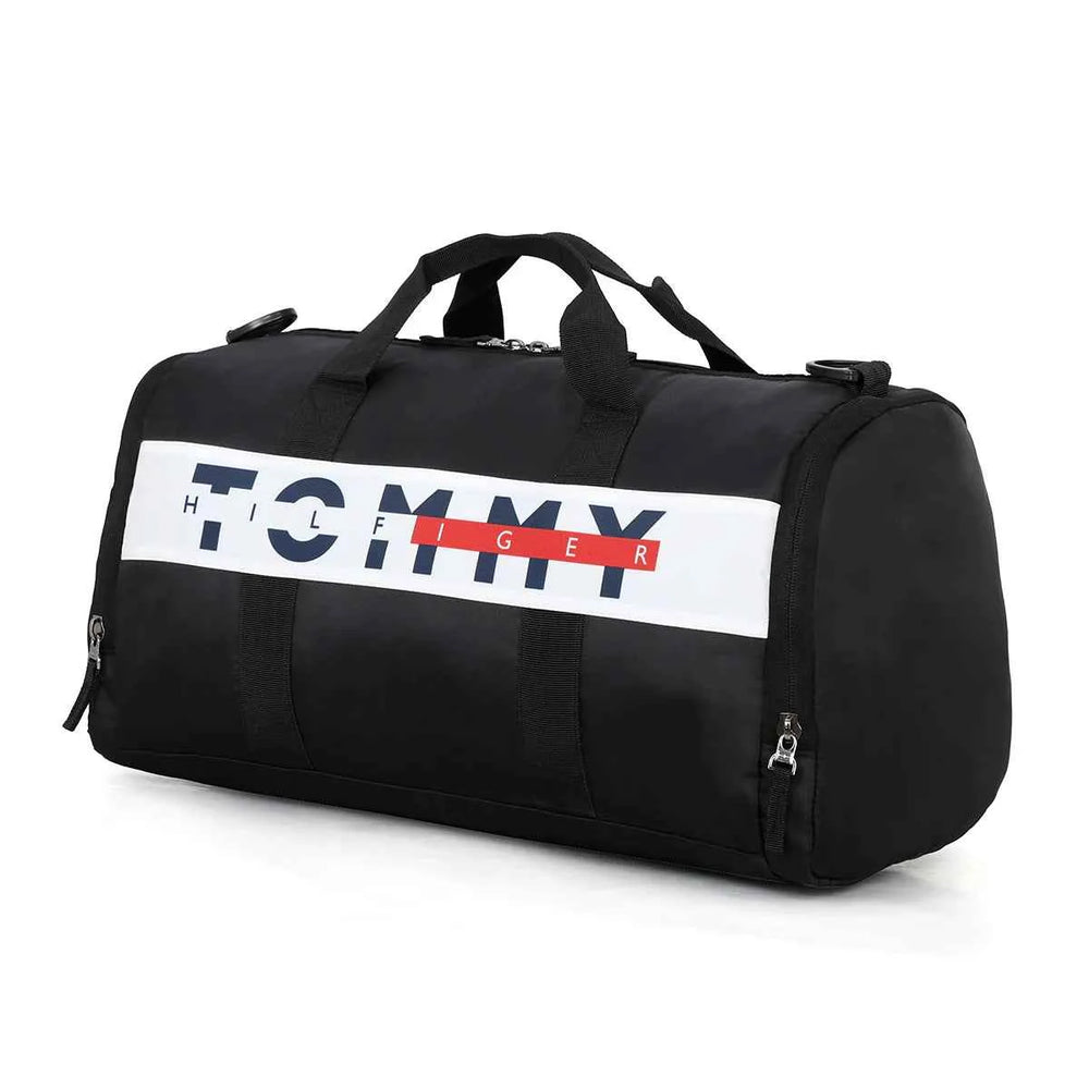 Tommy Hilfiger Callan Unisex Polyester Gym Bag - image 1 of 7 - Gym Duffel Bags