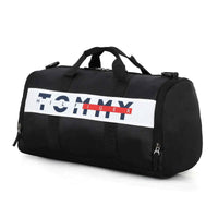 Tommy Hilfiger Callan Unisex Polyester Gym Bag - image 1 of 7 - Gym Duffel Bags
