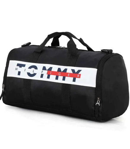Tommy Hilfiger Callan Unisex Polyester Gym Bag - image 1 of 7 - Gym Duffel Bags