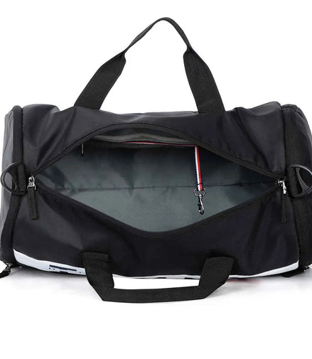 Tommy Hilfiger Callan Unisex Polyester Gym Bag - image 2 of 7 - Gym Duffel Bags
