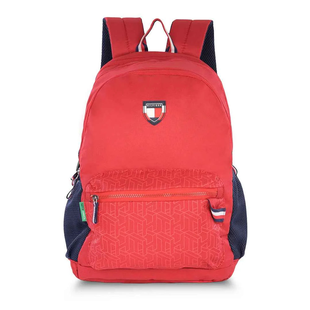 Tommy Hilfiger Theseus #GoGreen Backpack - image 1 of 7 - Backpacks