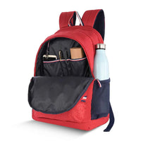 Tommy Hilfiger Theseus #GoGreen Backpack - image 5 of 7 - Backpacks