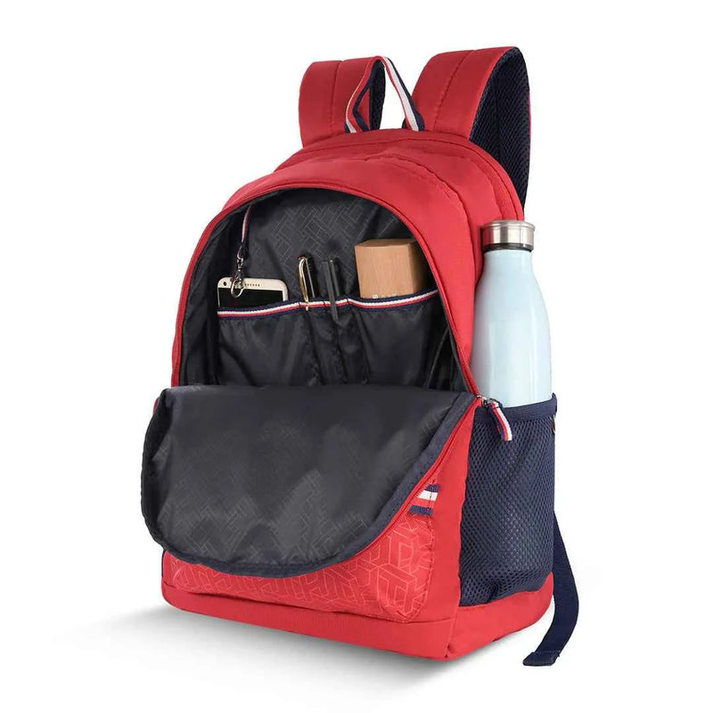 Tommy Hilfiger Theseus #GoGreen Backpack - image 5 of 7 - Backpacks