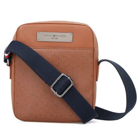 Tommy Hilfiger Ferguson Tan Sling Bag