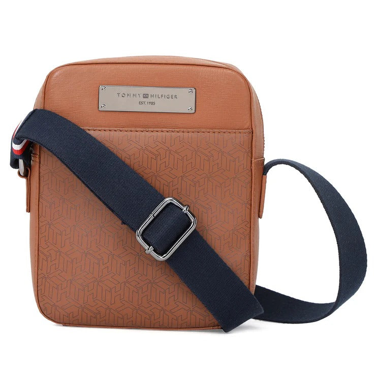 Tommy Hilfiger Ferguson Tan Sling Bag - image 4 of 6 - Sling Bag