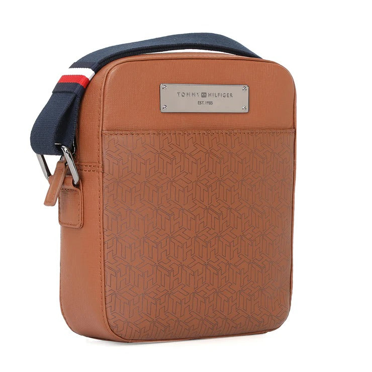 Tommy Hilfiger Ferguson Tan Sling Bag - image 2 of 6 - Sling Bag