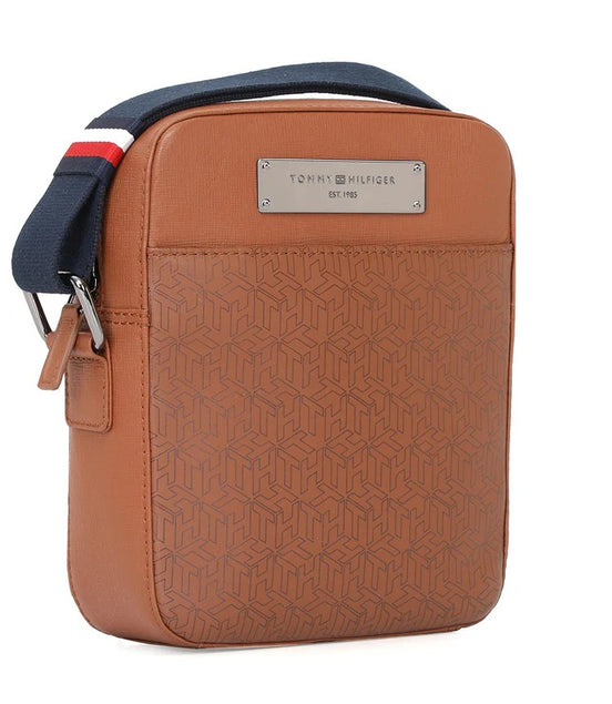 Tommy Hilfiger Ferguson Tan Sling Bag