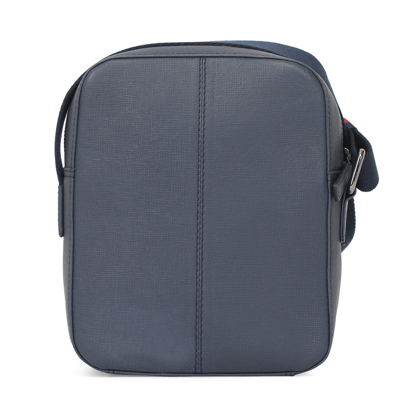 Tommy Hilfiger Ferguson Crossbody Navy — strap detail